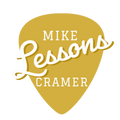 Mike Cramer Music Lessons logo