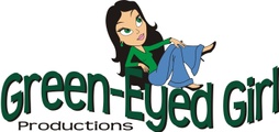 Green-Eyed Girl Productions logo