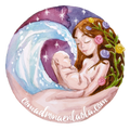 Comadrona en la Ola logo