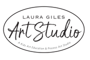 Laura Giles Art Studio logo
