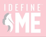 I Define ME Girl University logo