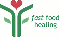 FAST FOOD HEALING logo