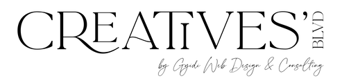 Creatives' Boulevard logo