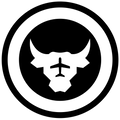 The Traveling Trader logo