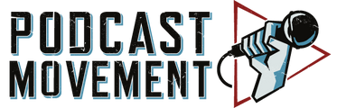 Podcast Movement logo