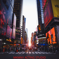 MkMNY Acting logo
