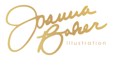 Joanna Baker Illustration logo