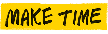 Make Time logo