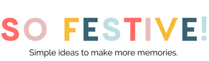 So Festive! logo