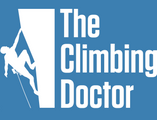 The Climbing Doctor logo