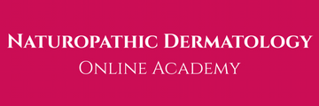 Naturopathic Dermatology Online Academy logo