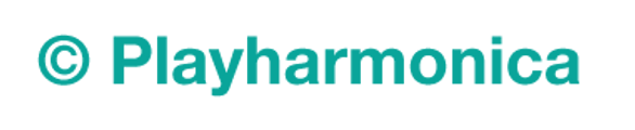 Playharmonica logo