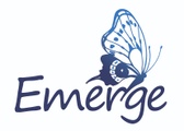 Emerge - Wellbeing in Practice logo