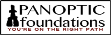Panoptic Foundations logo