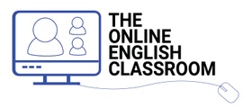 The Online English Classroom logo