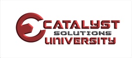 Catalyst Solutions University logo