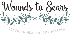 Wounds to Scars logo