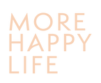 More Happy Life logo