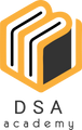 DSA Academy logo