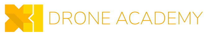X3 Drone Academy logo