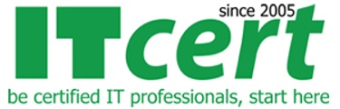 ITC Training Center logo