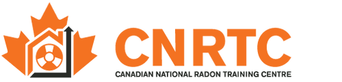 CNRTC Radon Training  logo