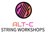 ALT-C Alternative String Workshops logo