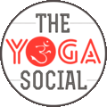 The Yoga Social  logo
