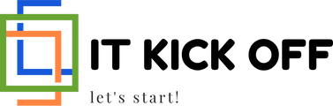 IT Kick Off logo