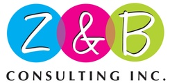 Z&B Consulting, Inc.'s Online Academy logo