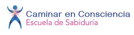Caminar en Consciencia Escuela de Sabiduría logo