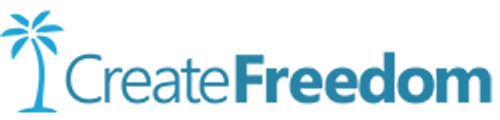 Create Freedom logo