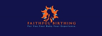 Faithful Birthing - Heileen Zein logo