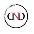 Design Not Default logo