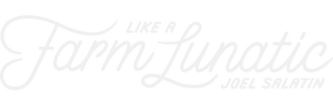Farm Like a Lunatic logo