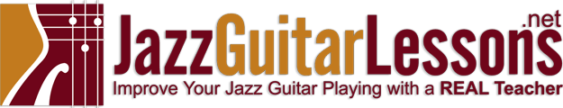 JazzGuitarLessons.net logo