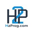Ecole H2PROG logo