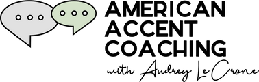 American Accent Coaching logo
