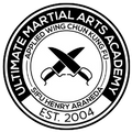Ultimate Martial Arts University logo