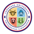 Language University logo