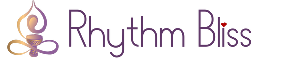 Rhythm Bliss - Online Rhythm and Movement Meditation™ logo