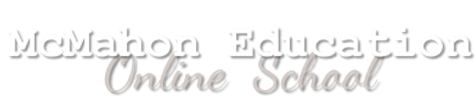 McMahon Education Online School logo