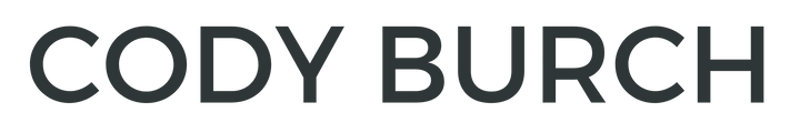 Cody Burch Digital logo