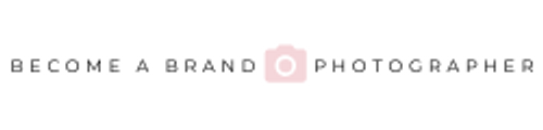 Become A Brand Photographer logo