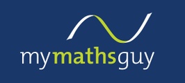 My Maths Guy logo