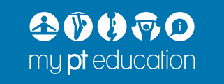 My PT Education logo