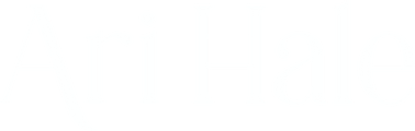 Ari Hale logo