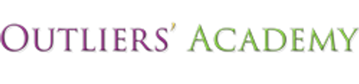 Outlier's Academy logo