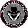 Counterintelligence Institute logo