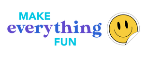 Make Everything Fun logo